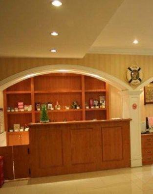 Dragon Hotel ฉงชิ่ง ภายนอก รูปภาพ