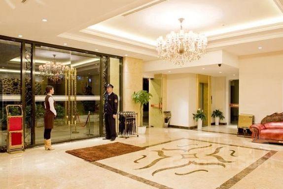 Dragon Hotel ฉงชิ่ง ภายนอก รูปภาพ
