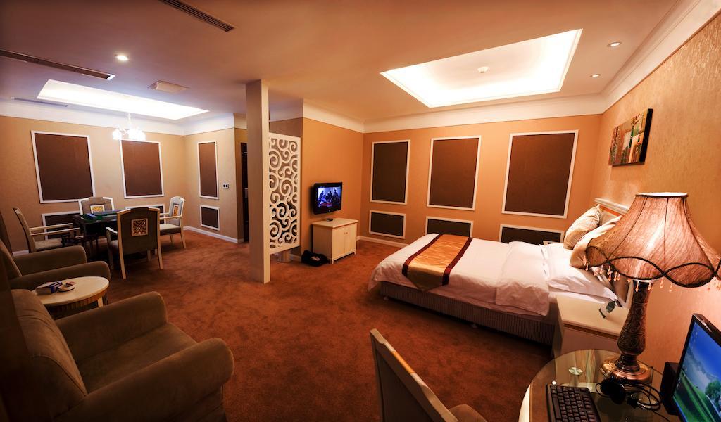Dragon Hotel ฉงชิ่ง ห้อง รูปภาพ
