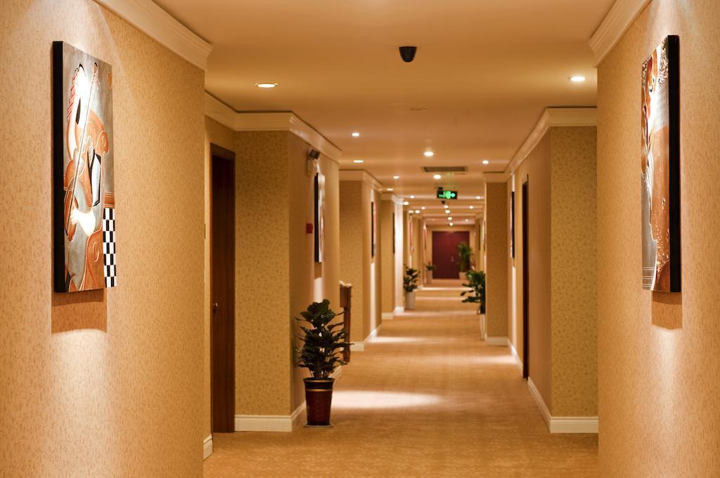 Dragon Hotel ฉงชิ่ง ภายนอก รูปภาพ