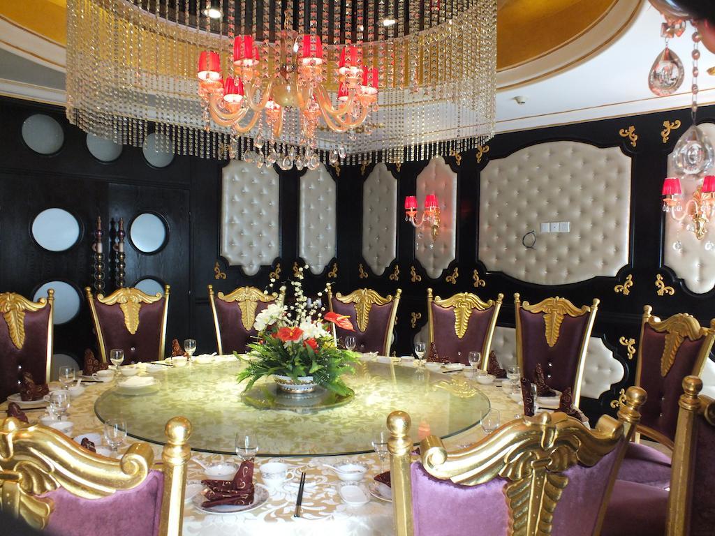 Dragon Hotel ฉงชิ่ง ภายนอก รูปภาพ