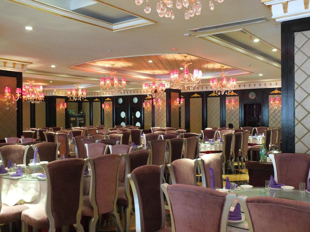 Dragon Hotel ฉงชิ่ง ภายนอก รูปภาพ