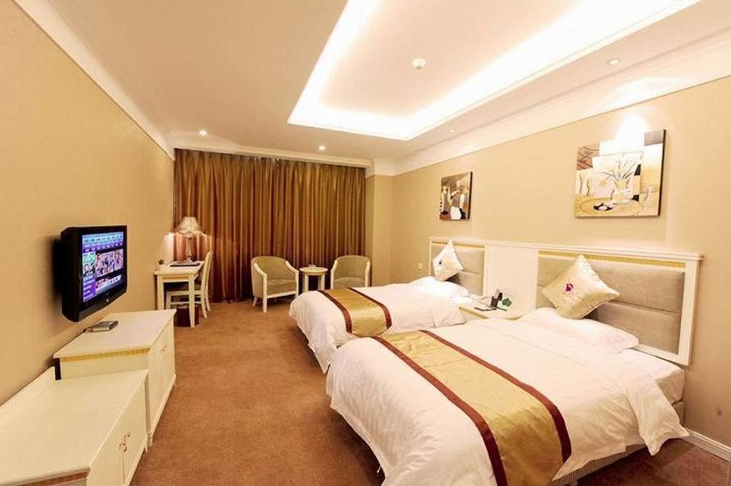 Dragon Hotel ฉงชิ่ง ห้อง รูปภาพ