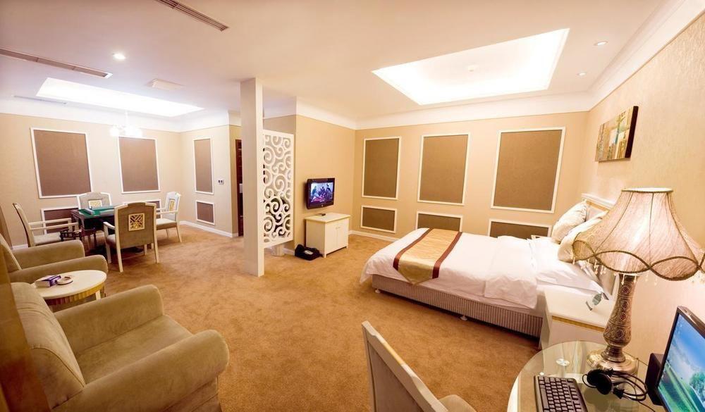 Dragon Hotel ฉงชิ่ง ภายนอก รูปภาพ