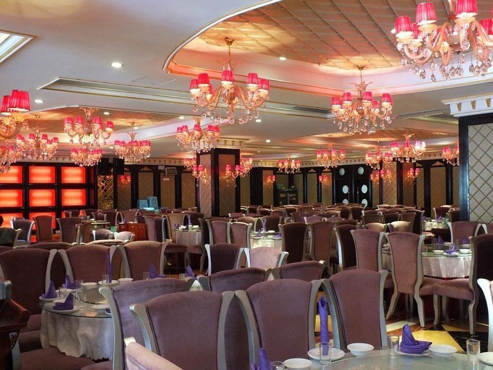 Dragon Hotel ฉงชิ่ง ภายนอก รูปภาพ