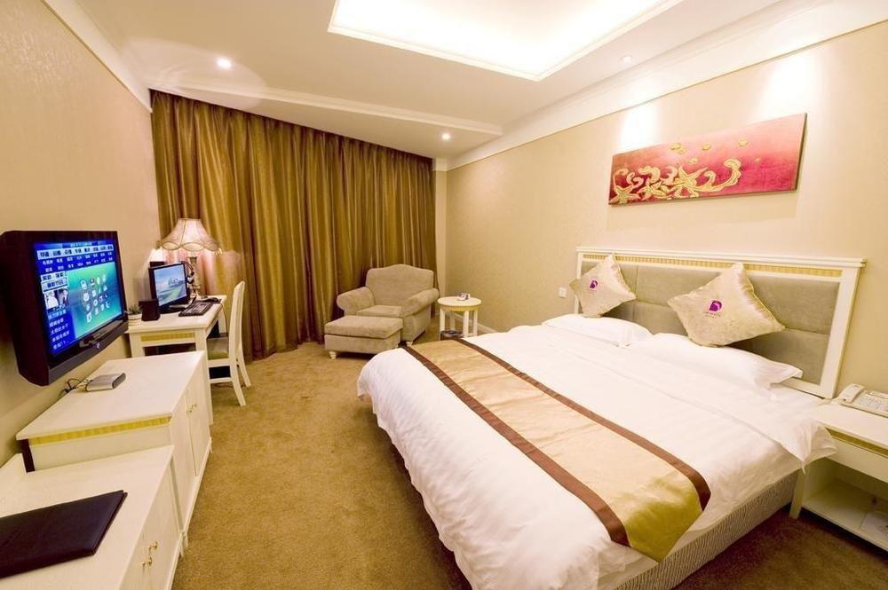 Dragon Hotel ฉงชิ่ง ภายนอก รูปภาพ